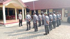 Pembinaan Linmas dan Destana Kalurahan Giricahyo